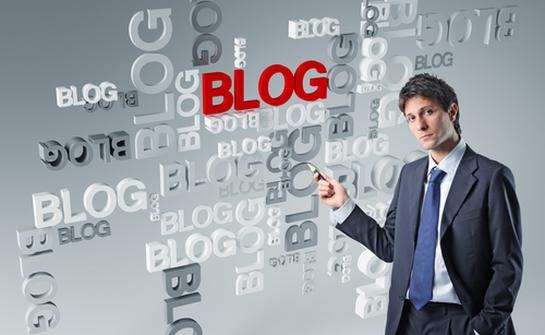 Corporate Blogging