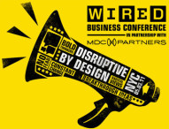 Wired Business Conference