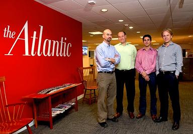 Inside The Atlantic: How One Magazine Got Profitable by Going ‘Digital First’