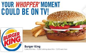 Burger King launches digital marketing strategy