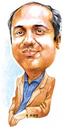 Coffee with BS: Sreenath Sreenivasan