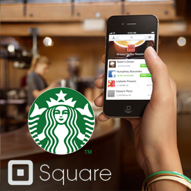 Starbucks Execs Respond To Square Criticism: Innovation Is Messy