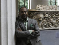 Columbia’s Sreenivasan Bolts for New Digital Job at New York’s Metropolitan Museum