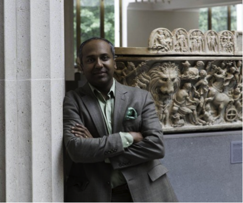 Columbia’s Sreenivasan Bolts for New Digital Job at New York’s Metropolitan Museum