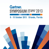 Gartner Symposium/ITxpo 2013