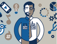 Should CIOs be rebranding themselves as CDOs?