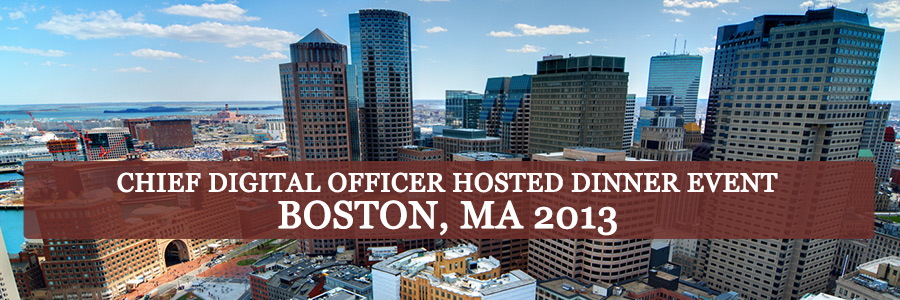 Chief Digital Officer Boston Morton Header