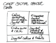 What to look for in your next Chief Digital Officer