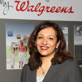 Walgreens Appoints Sona Chawla to Newly Created Role As President of Digital and Chief Marketing Officer