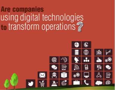 How Are Digital Technologies Transforming Operations?