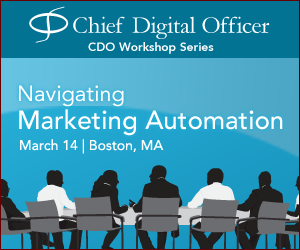 A Recap of CDO’s Marketing Automation Workshop in Boston