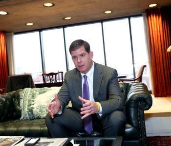 Why Boston’s City Hall Wants a Chief Digital Officer
