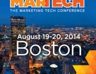 MARTECH: The Marketing Tech Conference