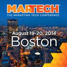MARTECH: The Marketing Tech Conference