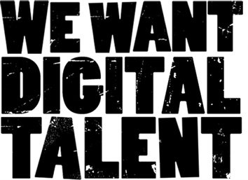 Can Your HR Department Find Today’s Best Digital Talent?