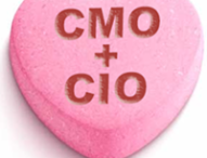 Digital Marketing and CIO / CMO Relationships