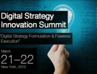 Digital Strategy Innovation Summit (New York, March 19 & 20, 2015)