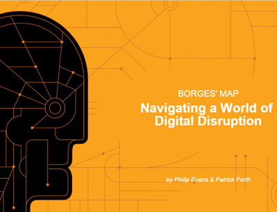 Navigating a World of  Digital Disruption