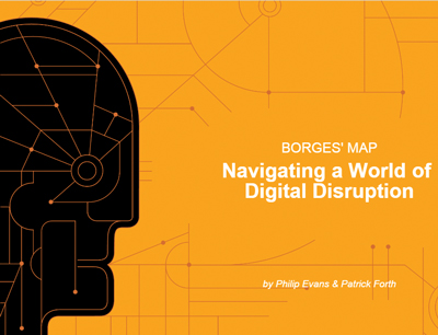 Navigating a World of Digital Disruption