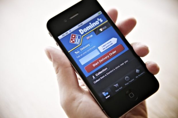 Is Domino's Pizza The Next Tech Giant?