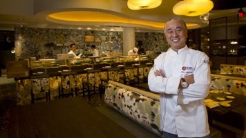 nobu chef matsuhisu