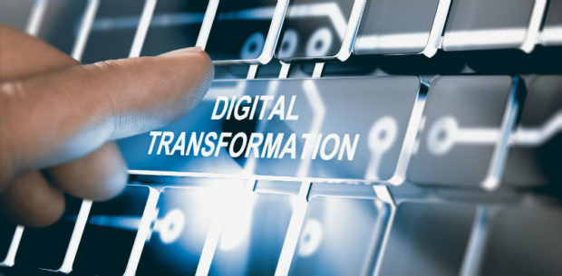 Why Digital Transformation is Now on the CEO’s Shoulders