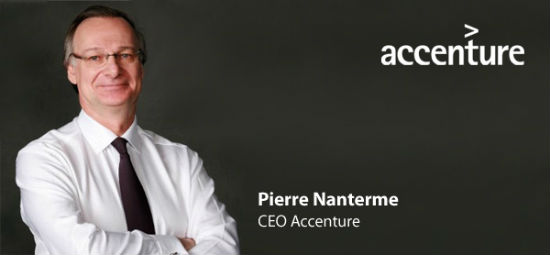 How Accenture Learned To Run At Digital’s Fast Pace