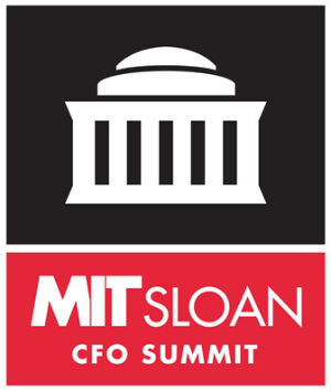 MIT CFO Summit – Cambridge, MA – November 15, 2018